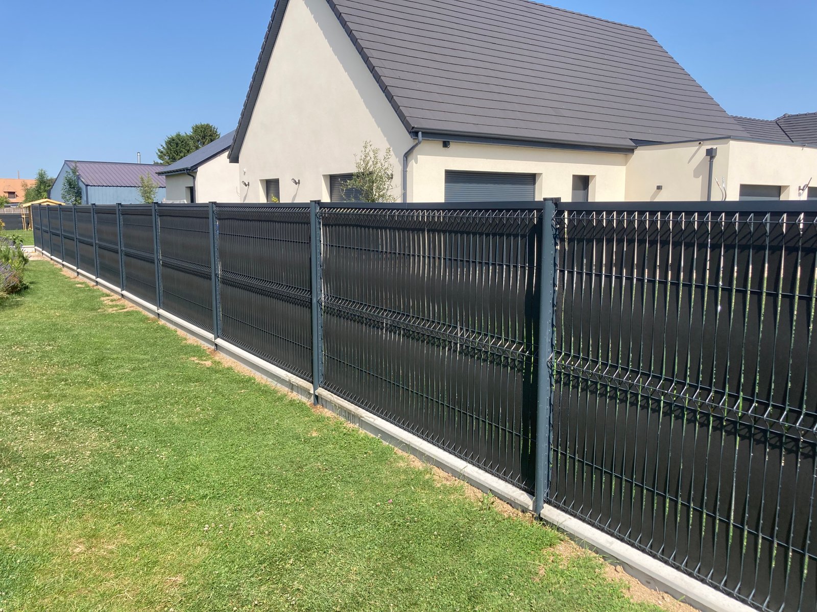 Clôture sur mesure Eure Normandie